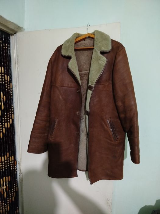 Продам натуральные дублёнки.