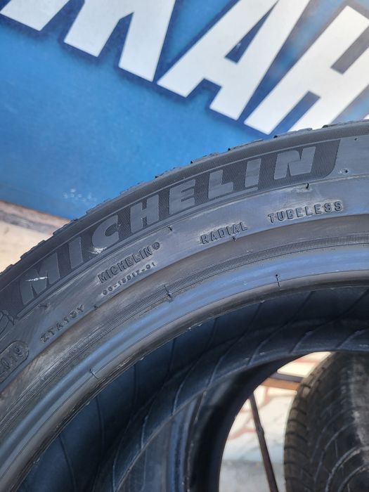 225 50 17 Michelin 4бр  зимни дот 19