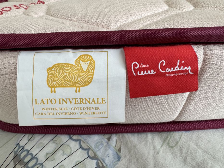 Бебешки матрак Magniflex Pierre Cardin