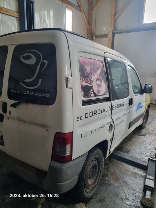 Dezmembram Citroen Berlingo 2007
