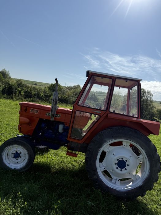 Fiat 450 doua manete