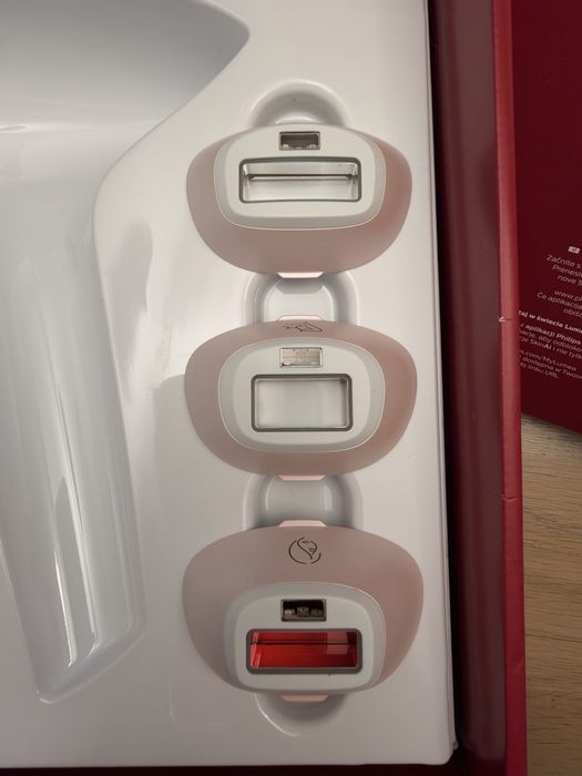 Epilator IPL Lumea 9900