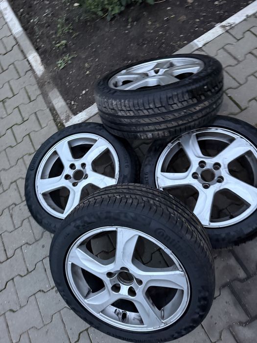 Vand Jante roti aliaj R16 R17 Toyota Mazda r18 Hyundai Kia Duster 5x114.3