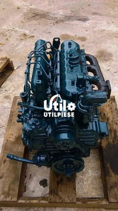 Motor Kubota D1903 V1903 D1703 V2003 V2203 + piese Kubota