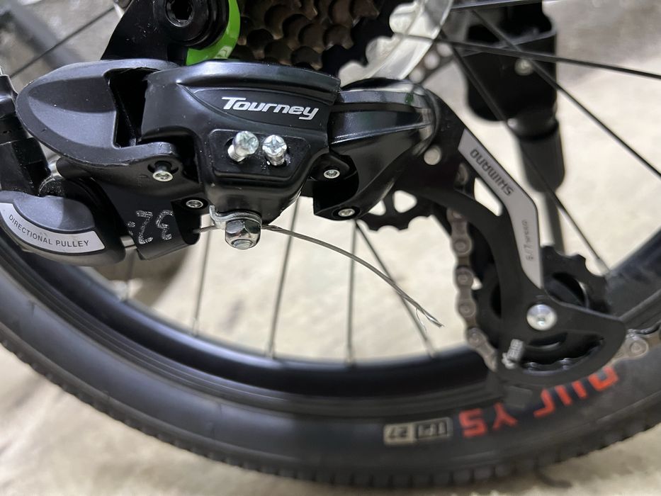 Велосипед колело 20 детско