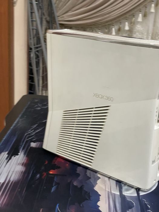 XBOX 360 приставка