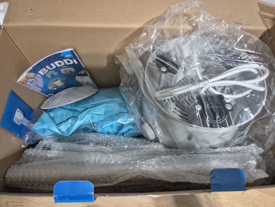 Uscator de rufe electric Dri Buddi