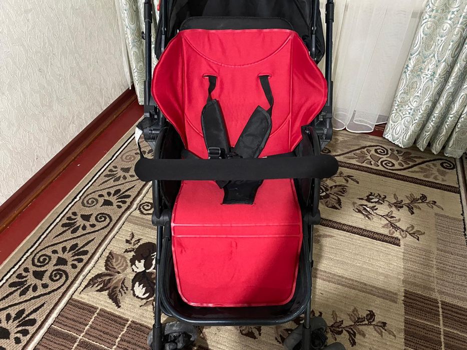 Прагулочный каляска
