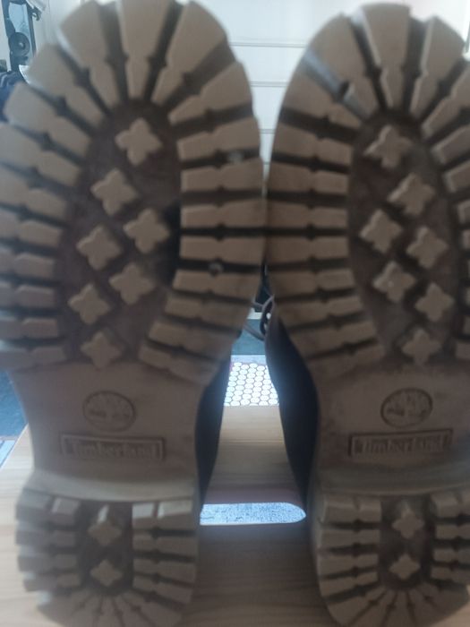 Ботинки Timberland