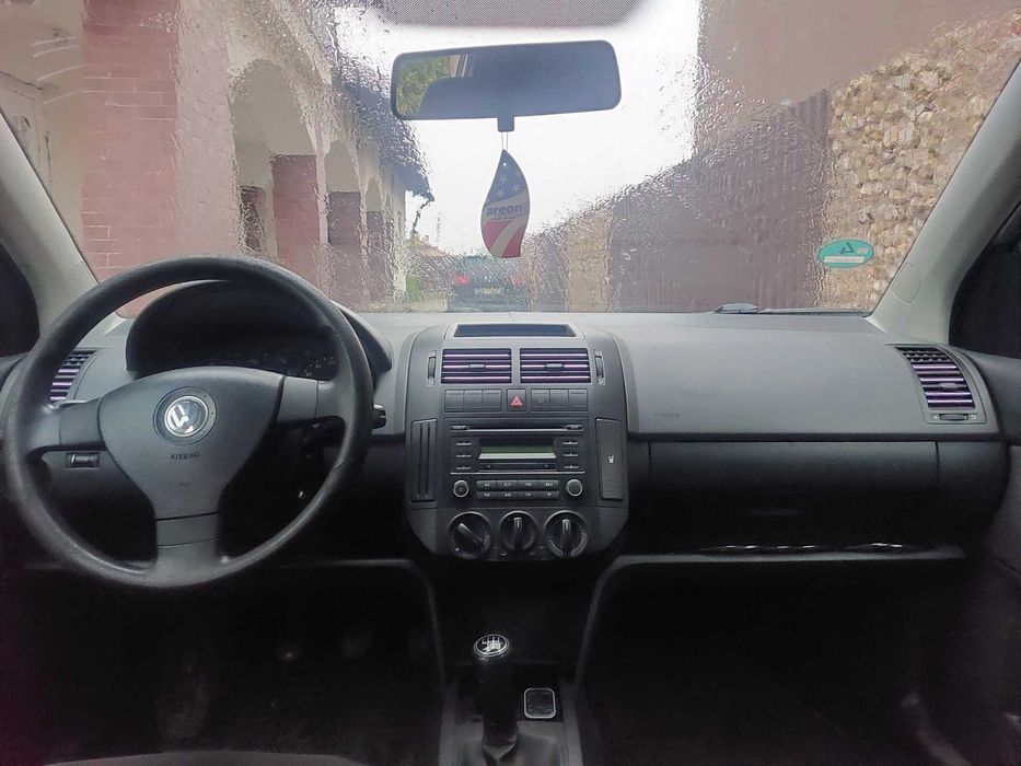 Vand volkswagen polo 1.4tdi