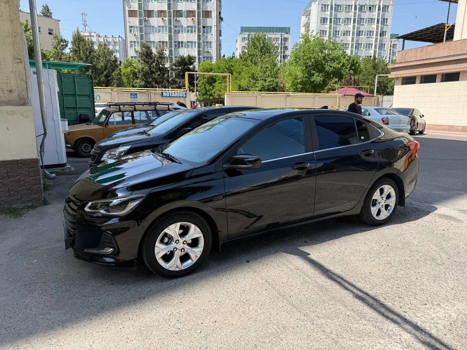 Chevrolet Onix 2024 — 7