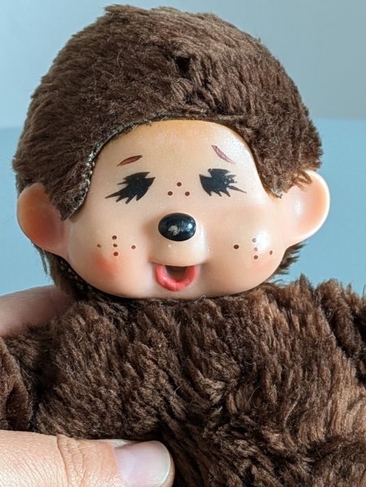 Мончичи стара играчка