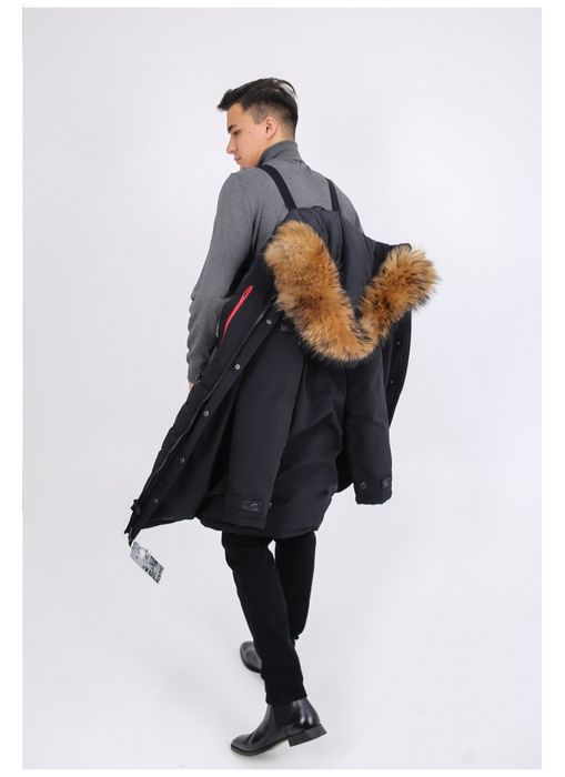 Зимняя куртка новая