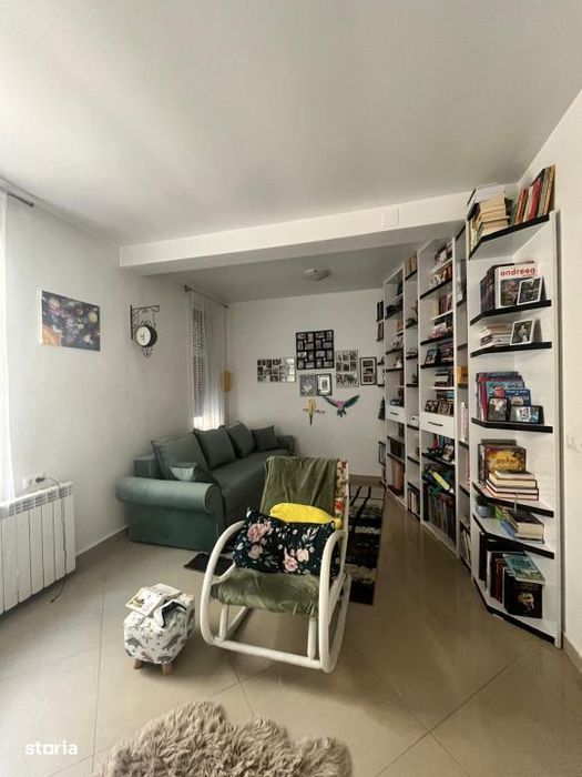 Casa individuala, 130 mp utili, zona centrala