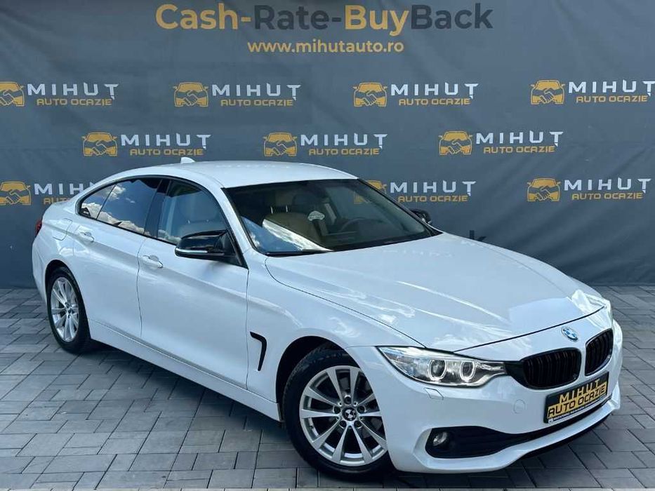 BMW Seria4 xDrive 1.5 Benzina (136 CP) 2017 Euro 6 | Rate fixe | Garantie