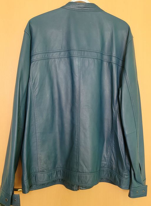 Geaca piele naturala Wilson Leather