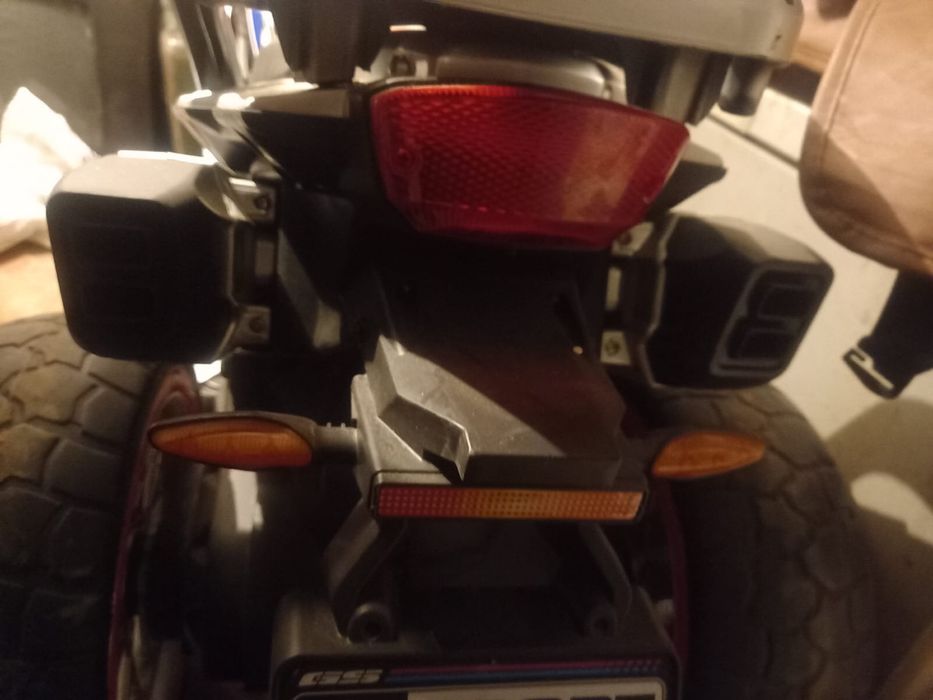 Детский электромотоцикл