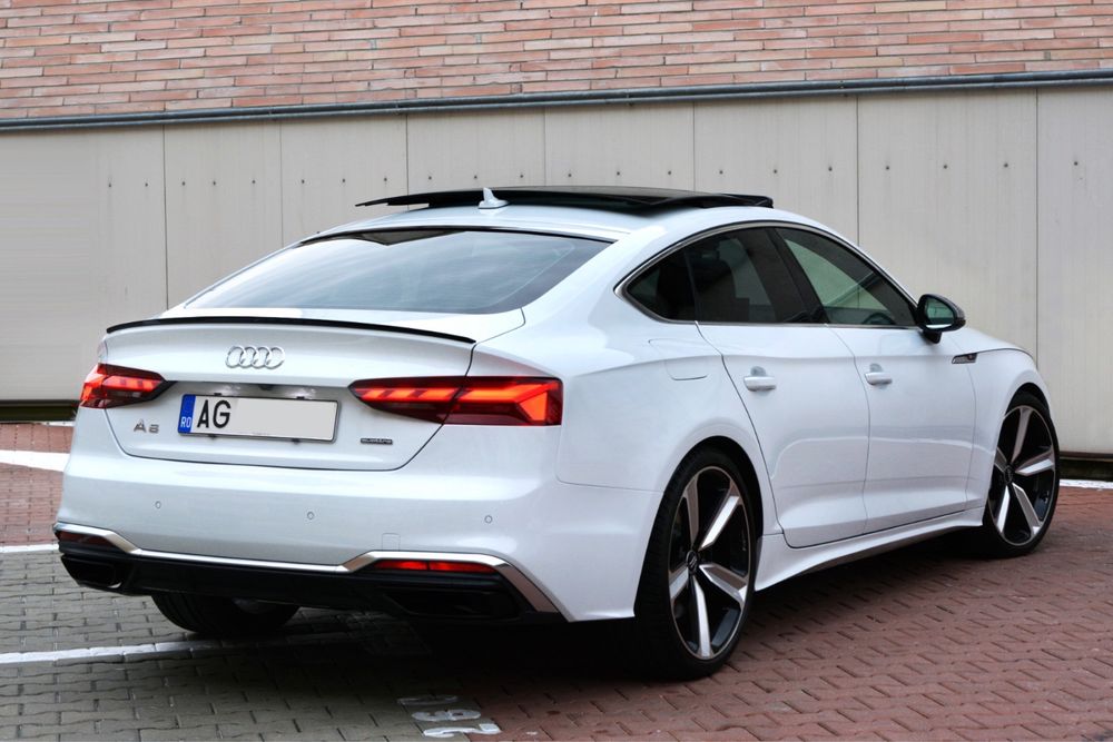 Audi A5 Sportback 2021 benzină, 5.415 € — imagine 4
