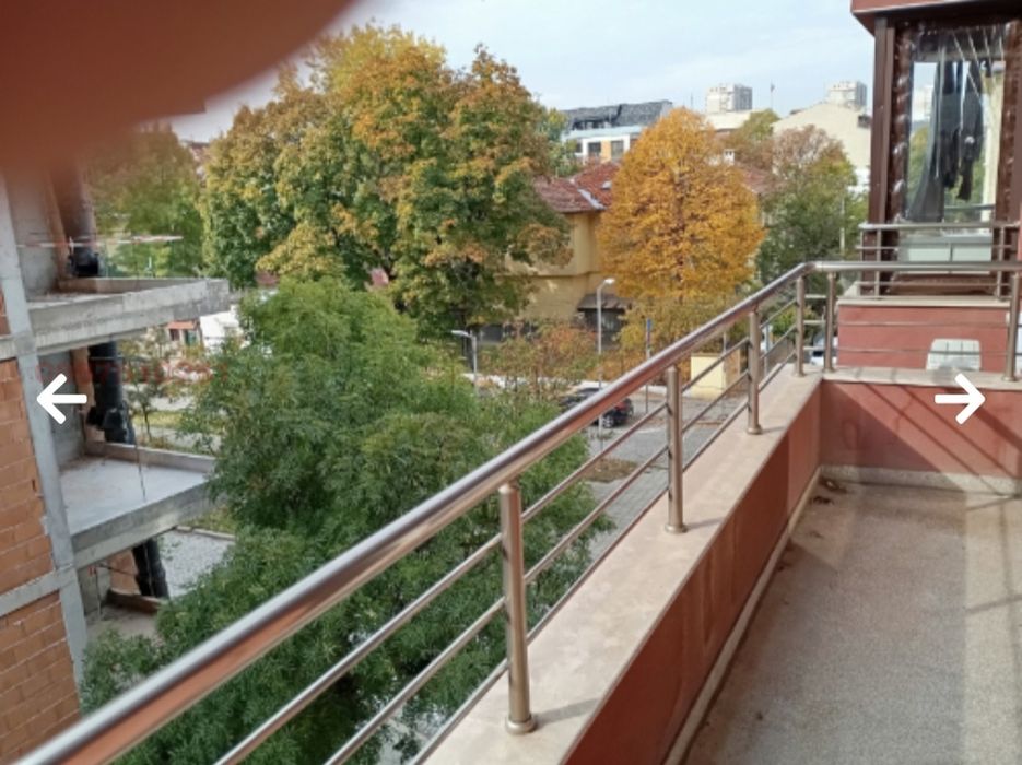 2 стаен тухлен апартамент Зона  Б-19 до метро9 до метро. Тухла с Акт16