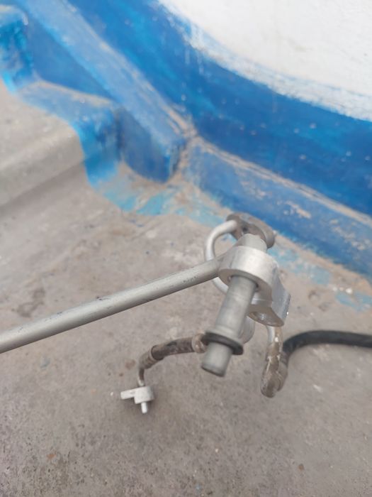 Шланг для коробки передач кобальт