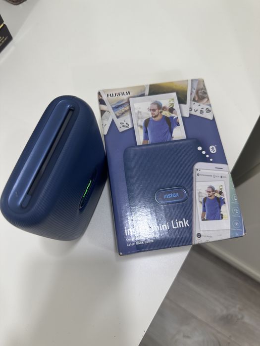 Instax mini (печать)