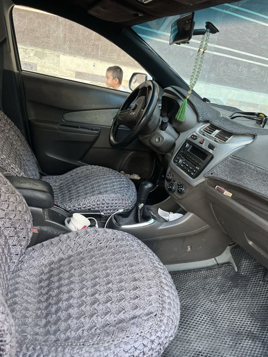 Продаётся Chevrolet Cobalt 2014 года | МКПП | Метан