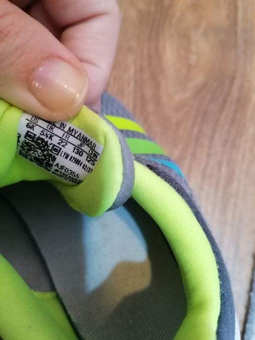 Adidas pentru bebeluși