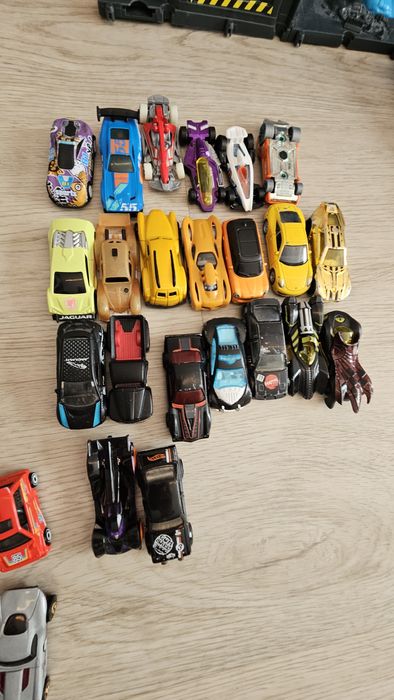 Машинки hotweels и другие