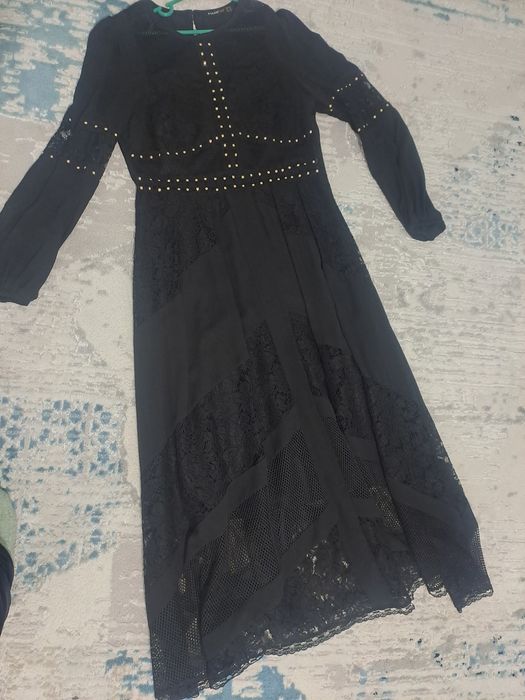 Турецкое платье, можно на прокат.