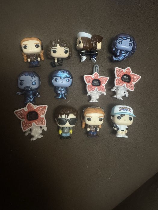 Киндер ОСД (очень странные дела)