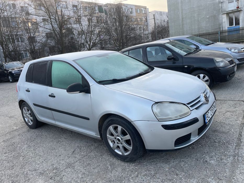 Golf 5 2007 1.9 tdi