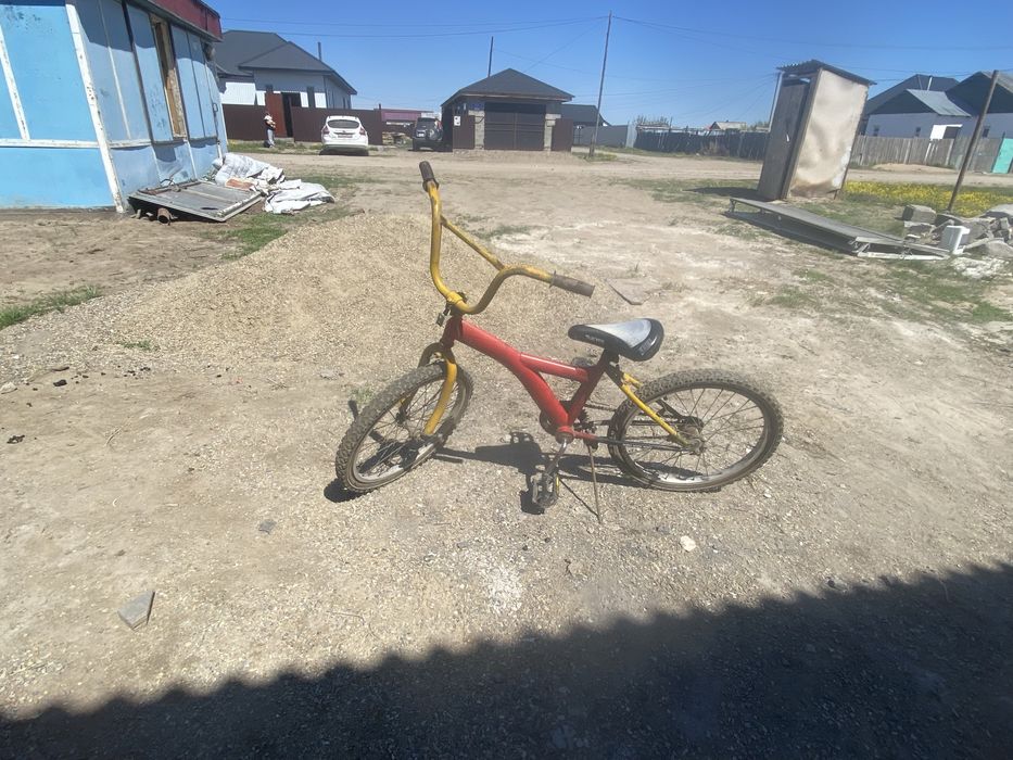 Велосипед очень хорошый
