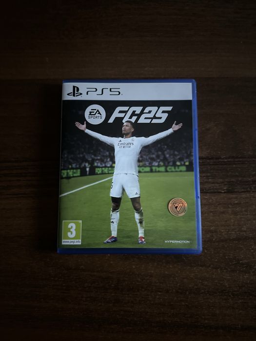 Продаю игру доя консоли Фс 25.