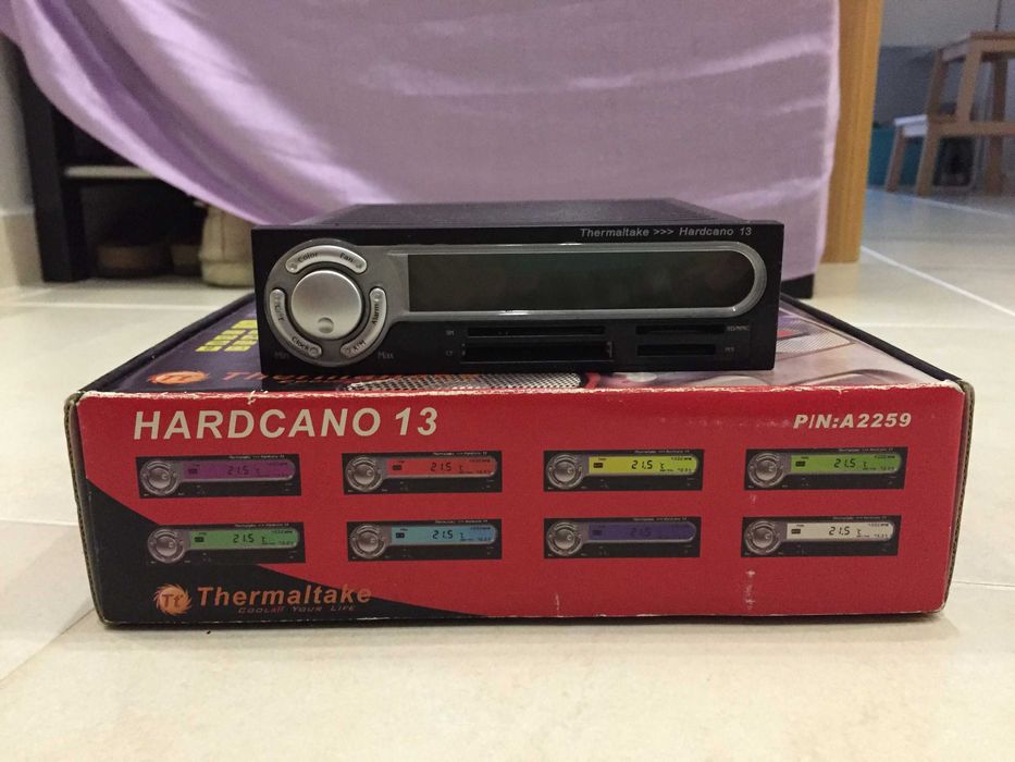 Thermaltake Hardcano 13