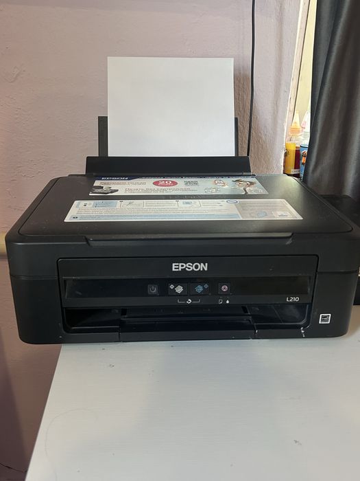 Принтер Epson l210 б/у