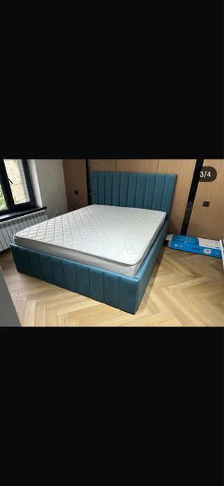 Кровать 160*200, по цене 110к