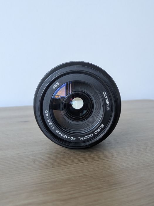 Olympus 40-150mm 1:3.5-4.5 Обектив
