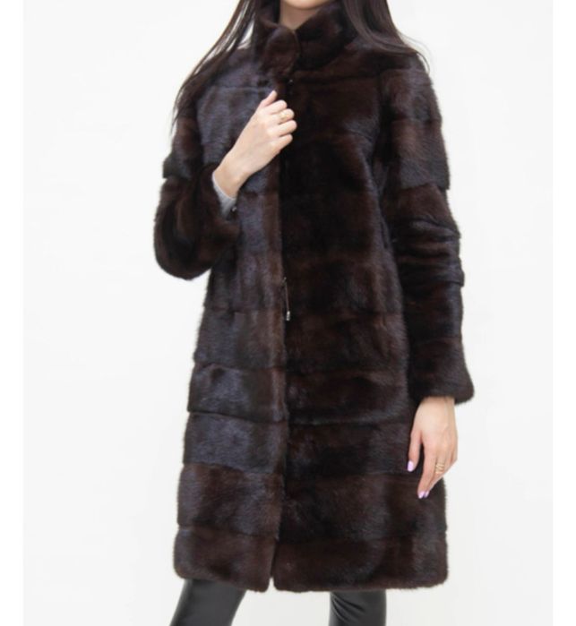 Продам норковую шубу.