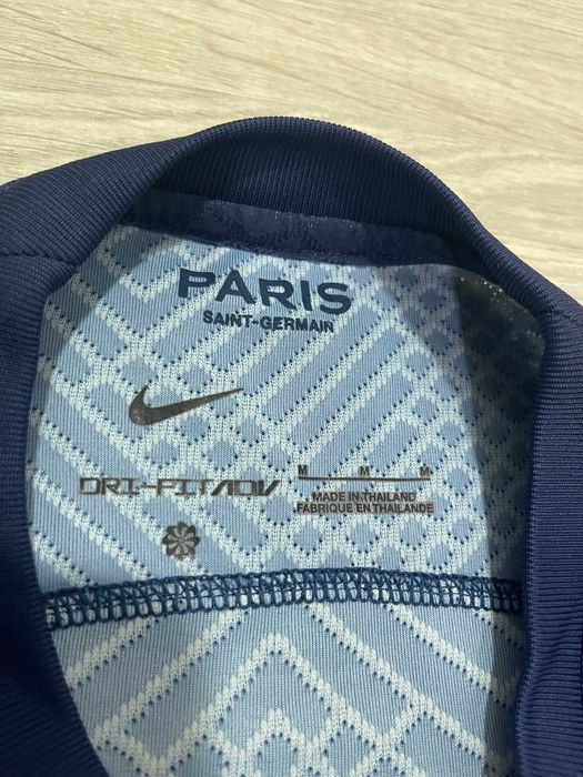 Tricou PSG 2022/23 Nike Dri-FIT ADV M original Qatar Airways