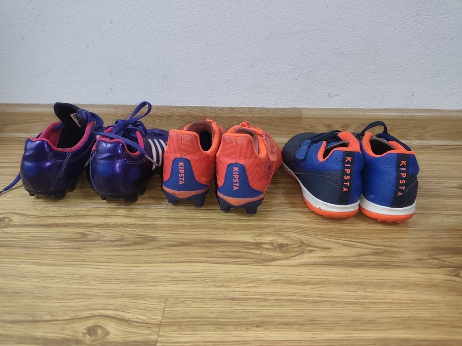 Lot ghete fotbal copii m 29