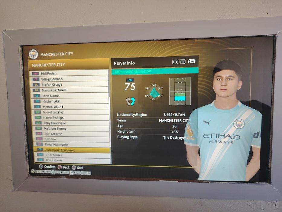 (PS3) Pes 2026 Bit Box Patch 25/26 Yangi Sastov