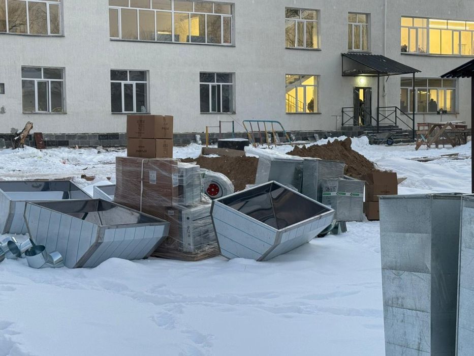 Вентиляция, приточка, Вытяжка