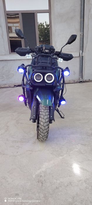 Скутер Tank pro max