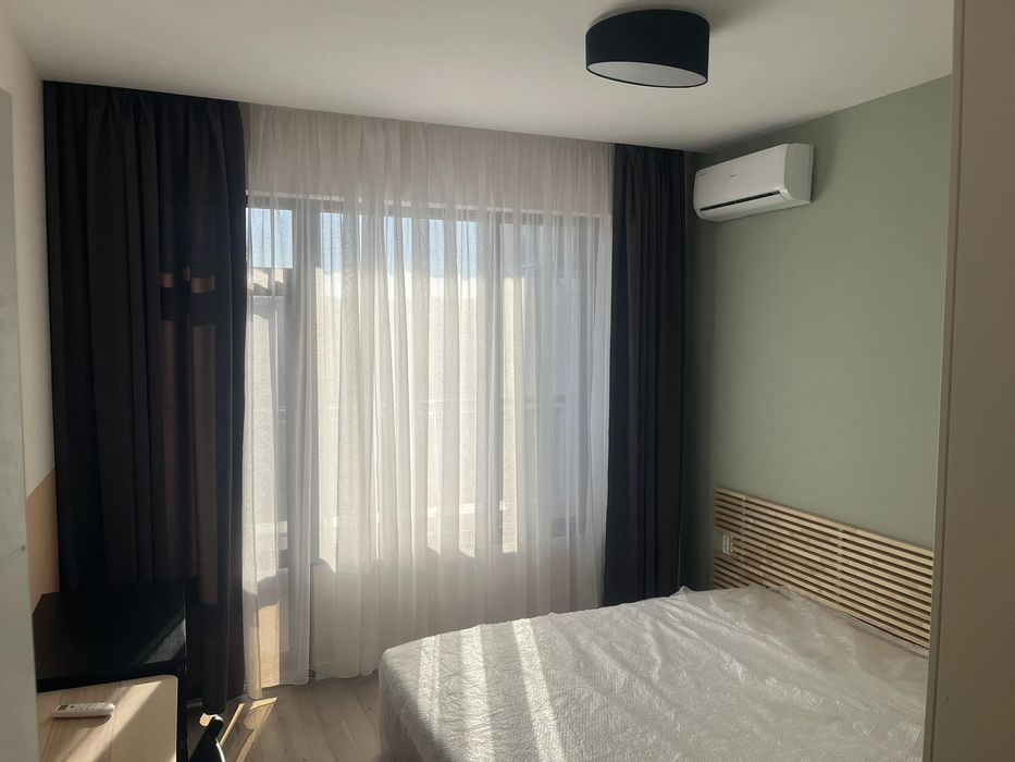 Дава се под наем Двустаен апартамент в Пловдив, Тракия - 70 кв.м за 650 € - Снимка #2