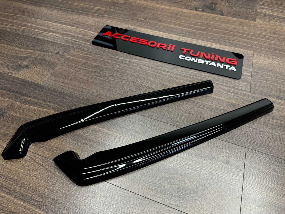 Coltare / Extensie Bara Spate - BMW Seria 5 F10 F11 Bara MTech