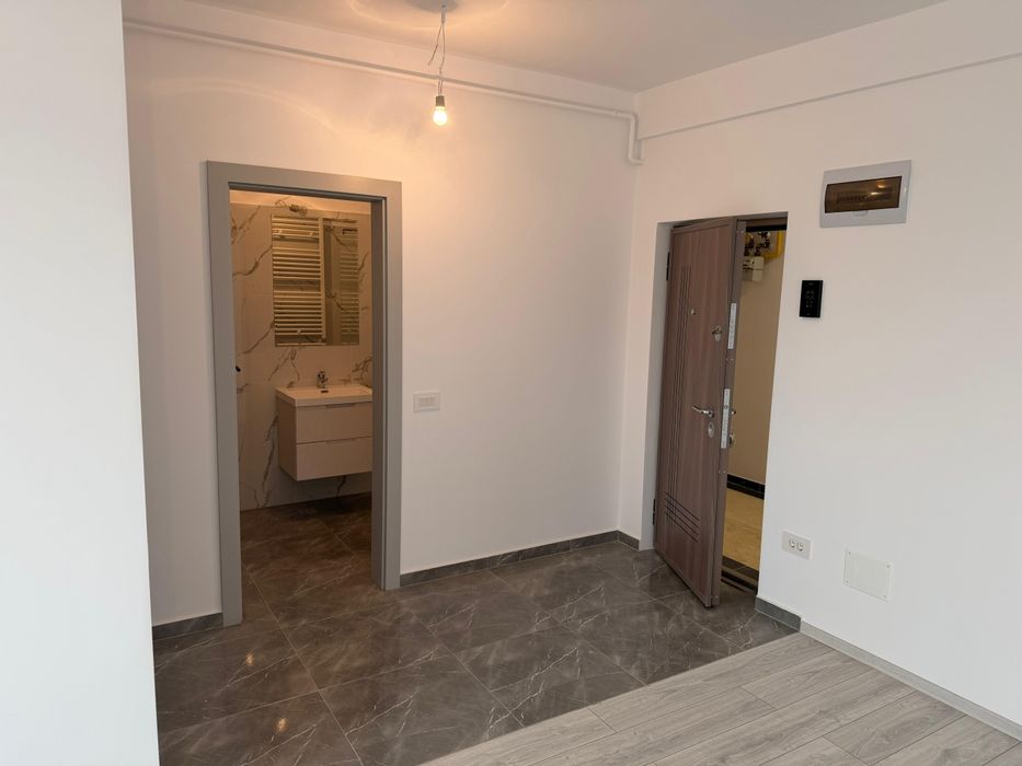 Apartament 1 cameră de vânzare – Bloc nou 2026 | Încălzire în pardoseală | AC