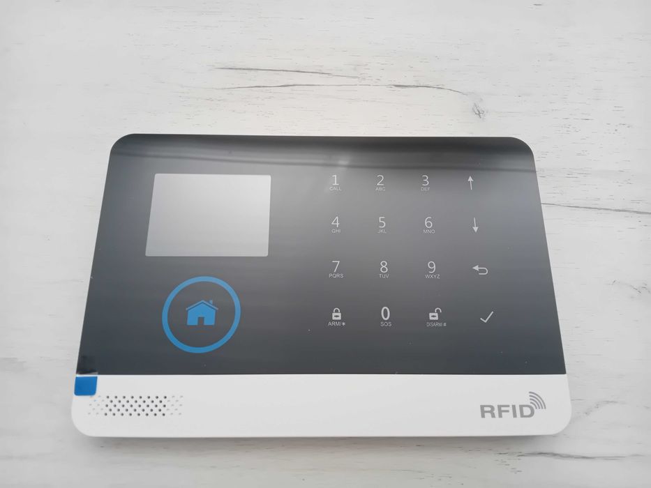 WiFi / GSM Смарт професионална Алармена система PRO+++