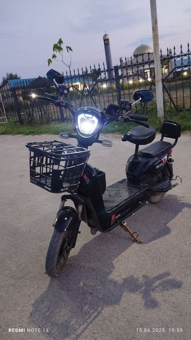Продам скутер 350ват