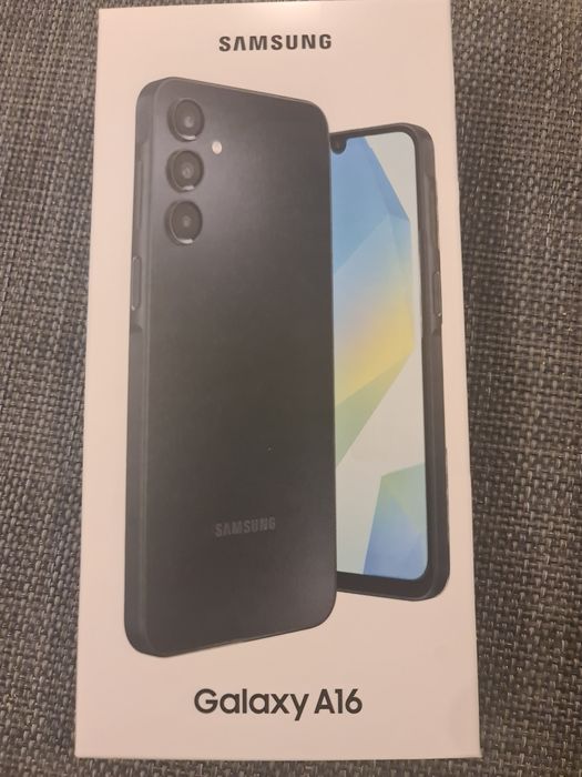 Vand Samsung  Galaxi A16, Sigilat.