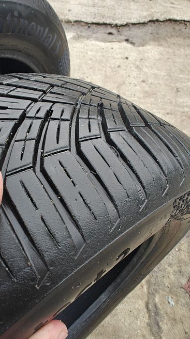 Continental AllSeason Contact 2 205/55 R16